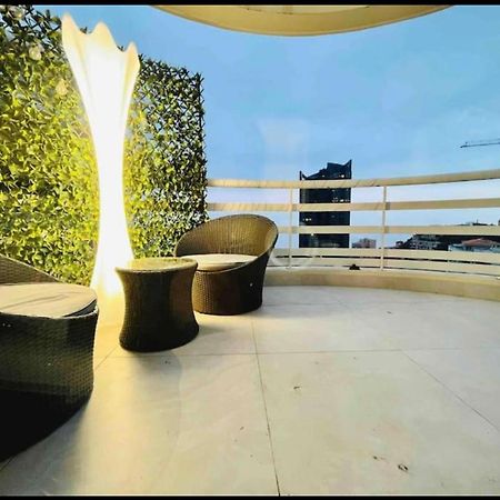 Reve Au 7E Ciel Piscine Baie De Monaco Apartment Beausoleil Bagian luar foto