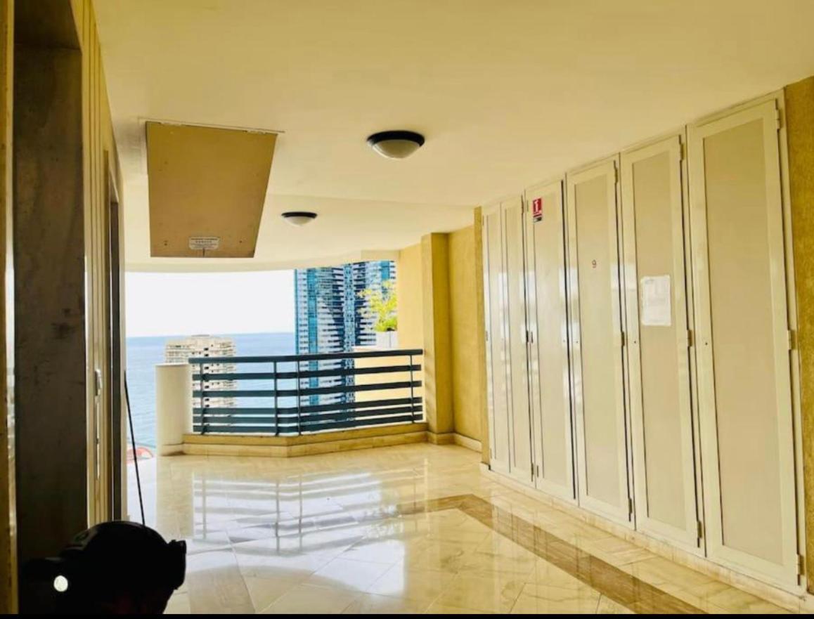 Reve Au 7E Ciel Piscine Baie De Monaco Apartment Beausoleil Bagian luar foto