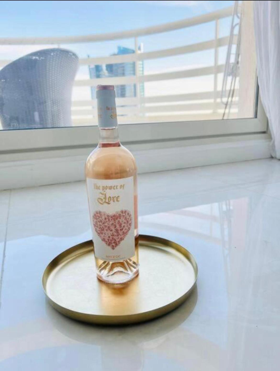 Reve Au 7E Ciel Piscine Baie De Monaco Apartment Beausoleil Bagian luar foto