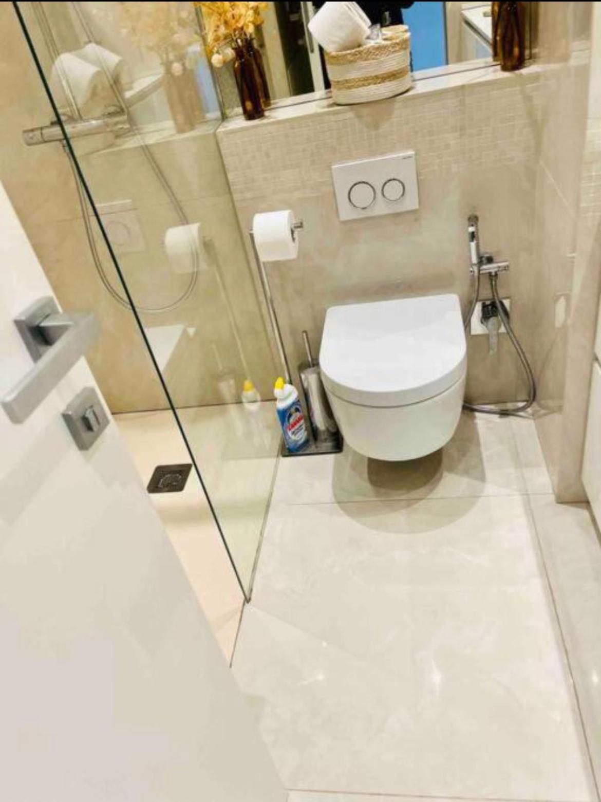 Reve Au 7E Ciel Piscine Baie De Monaco Apartment Beausoleil Bagian luar foto
