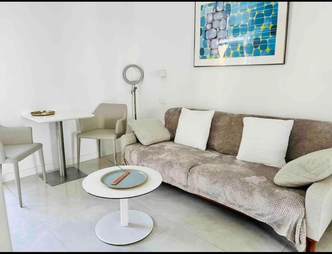 Reve Au 7E Ciel Piscine Baie De Monaco Apartment Beausoleil Bagian luar foto